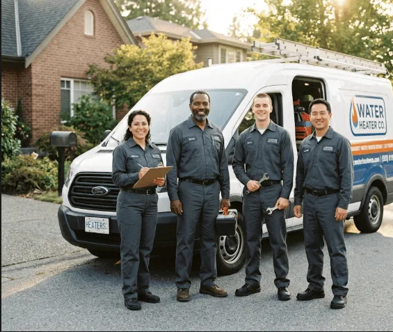 Water Heater Repair company in Liberty, WV