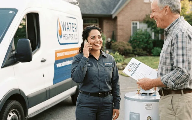 Water Heater Repair Liberty, WV FAQs