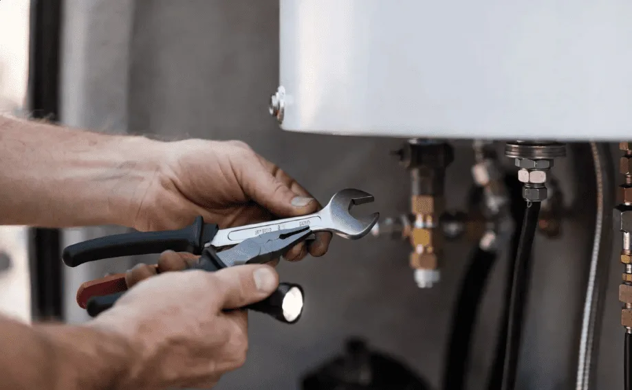 Why choose Water Heater Repair in Liberty, WV
